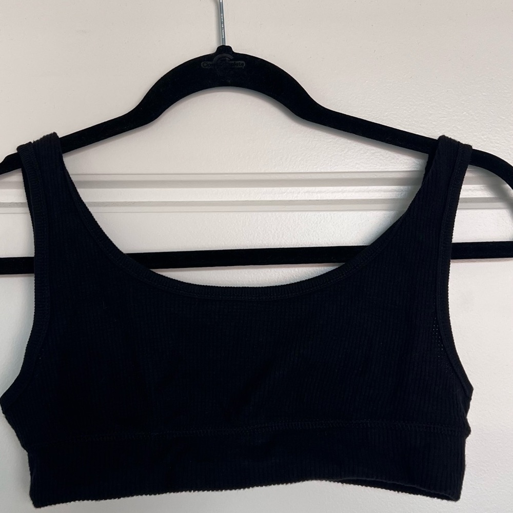 Skims ribbed bralette